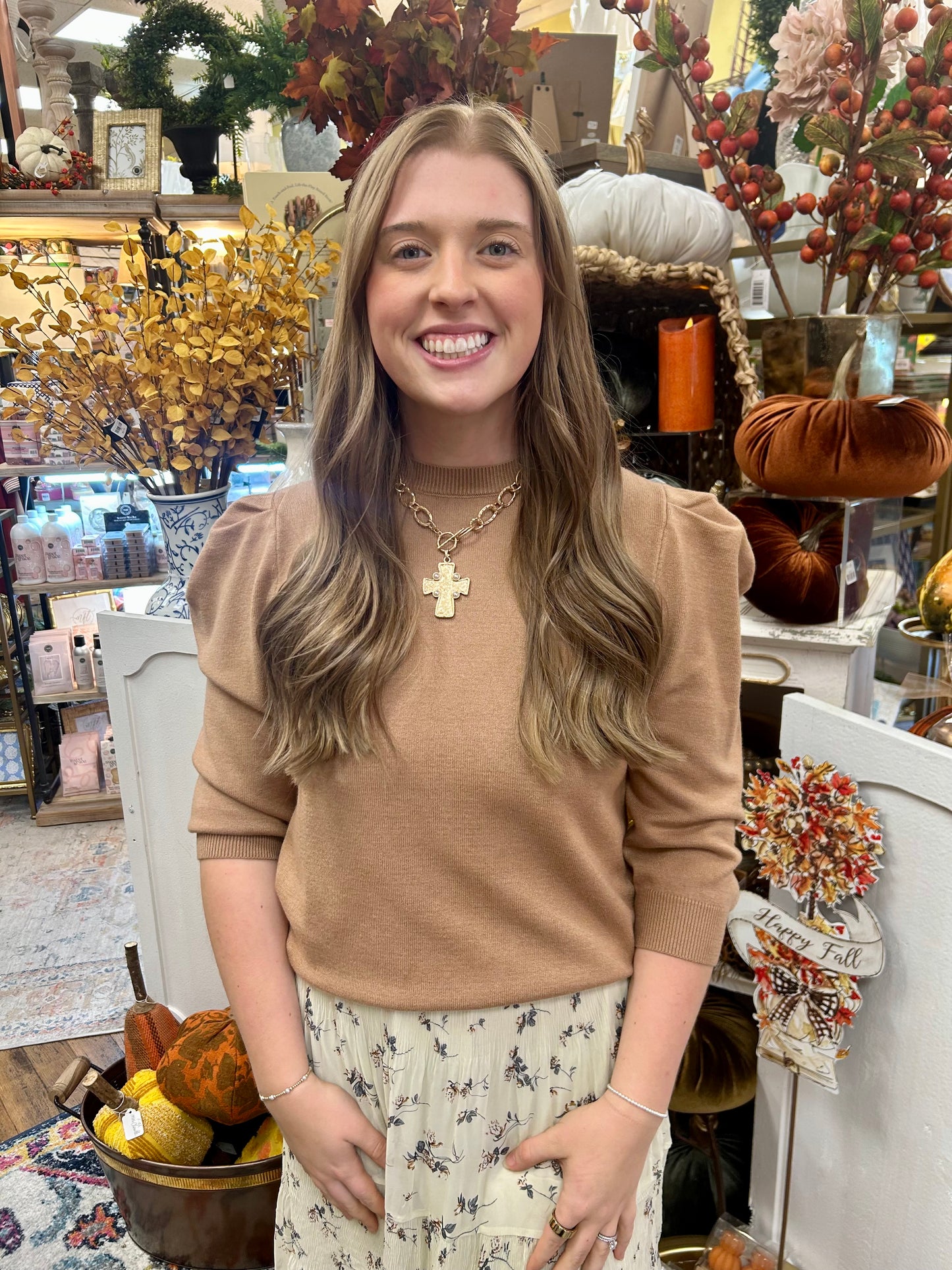 Lilian Sweater