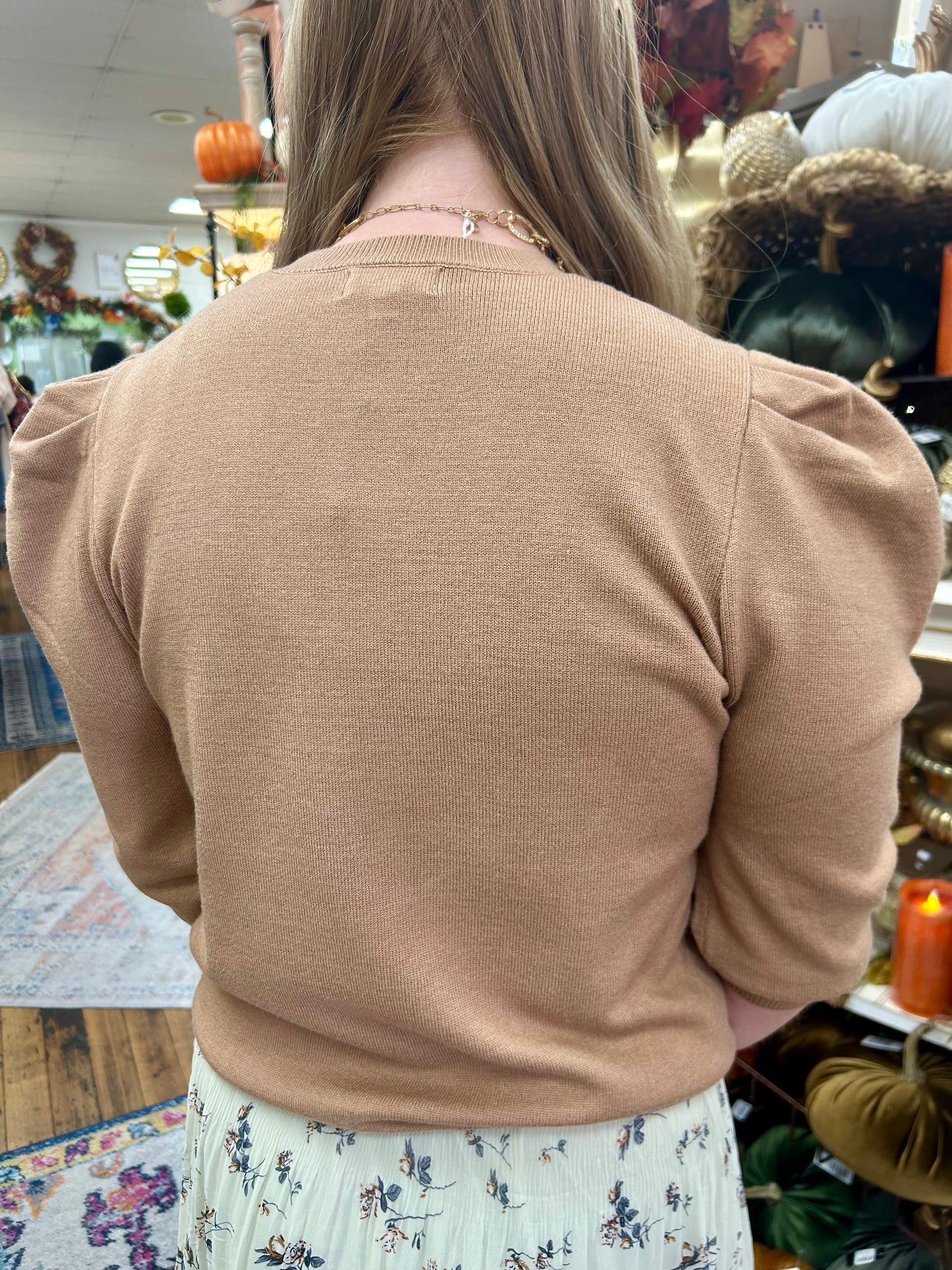 Lilian Sweater