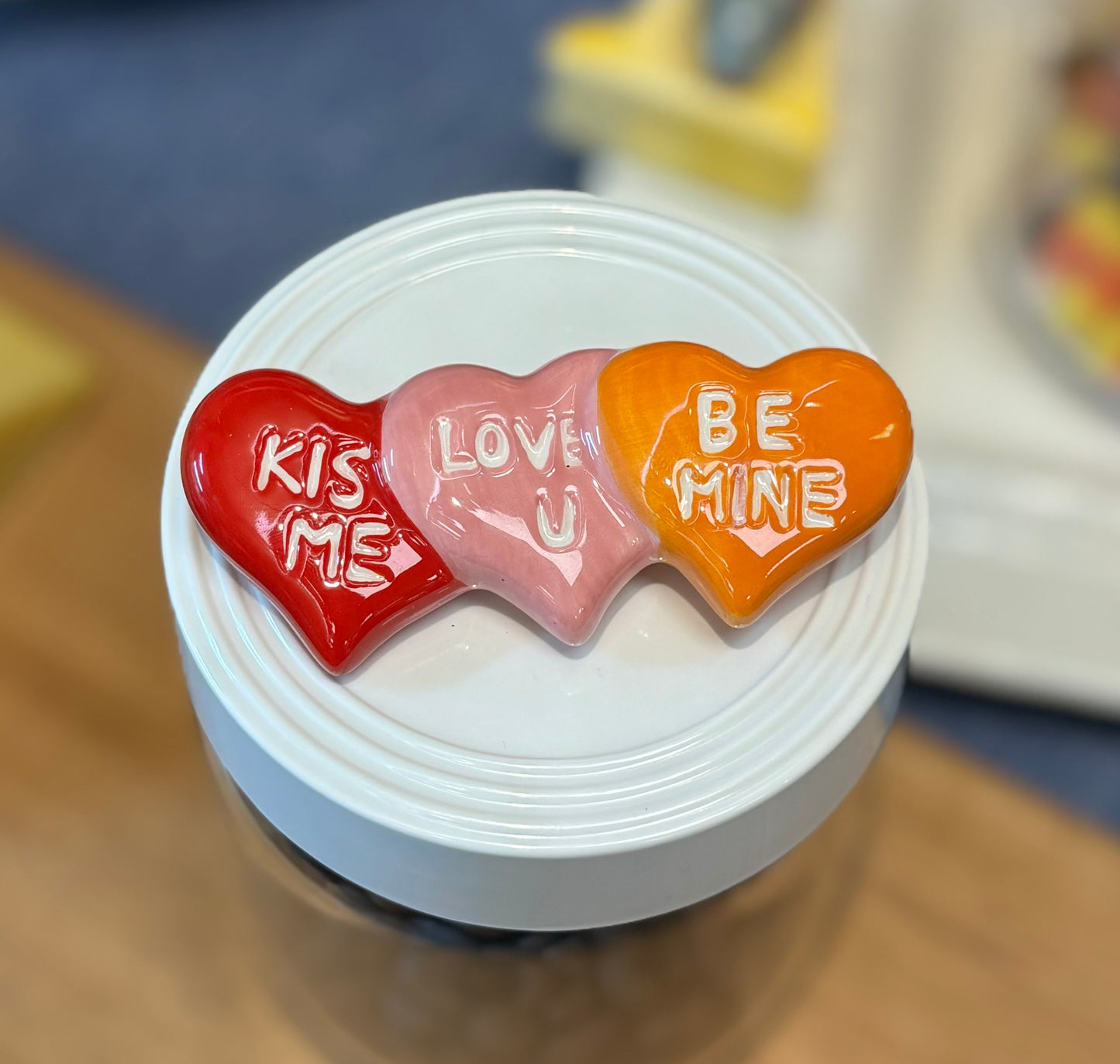 Nora Fleming It’s a Love Thing Mini