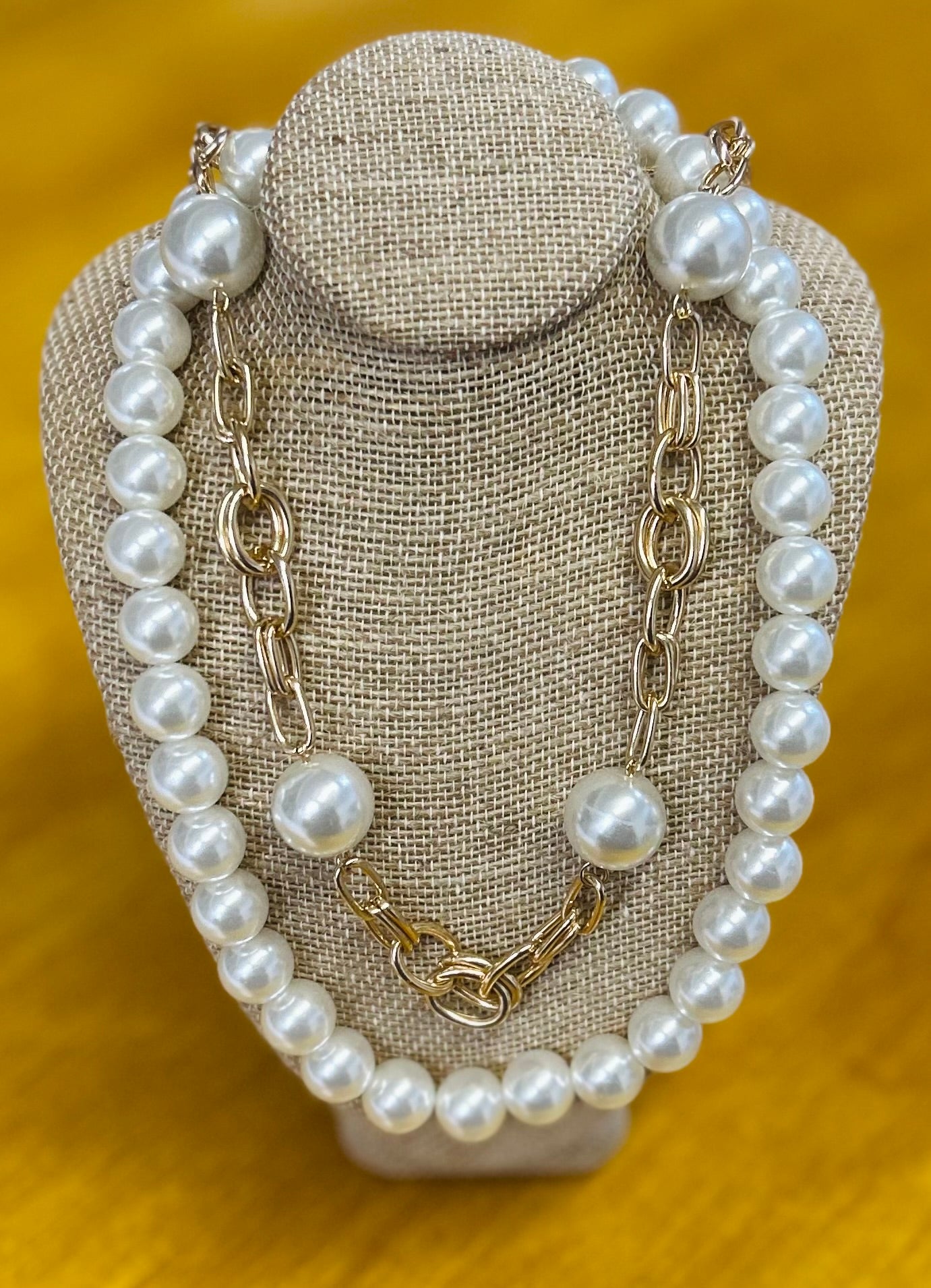 Pearl Necklace