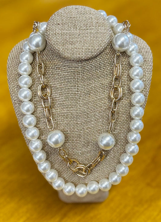 Pearl Necklace