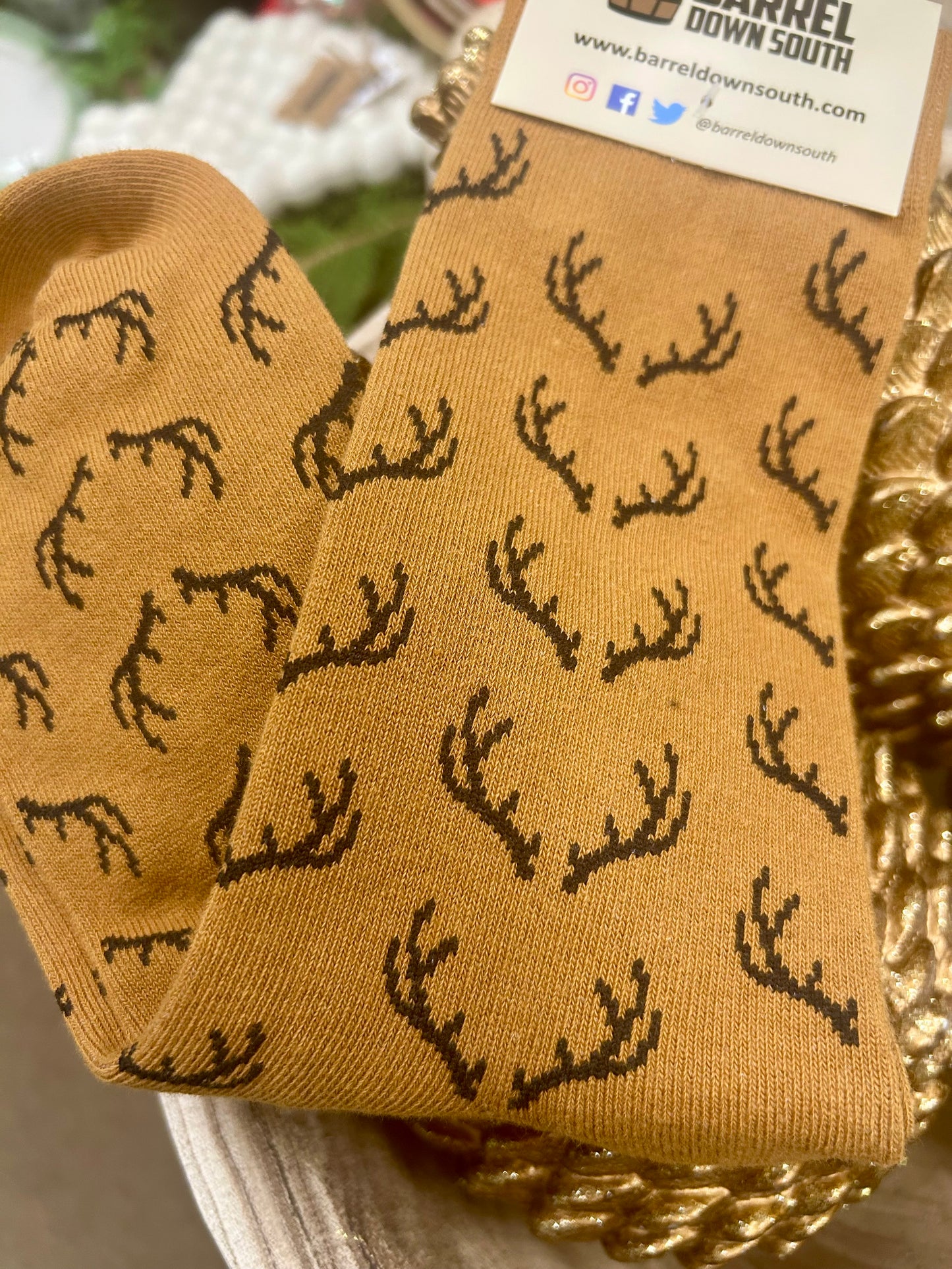 Rack 'Em Socks for Men