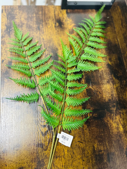 35" Fern Branch