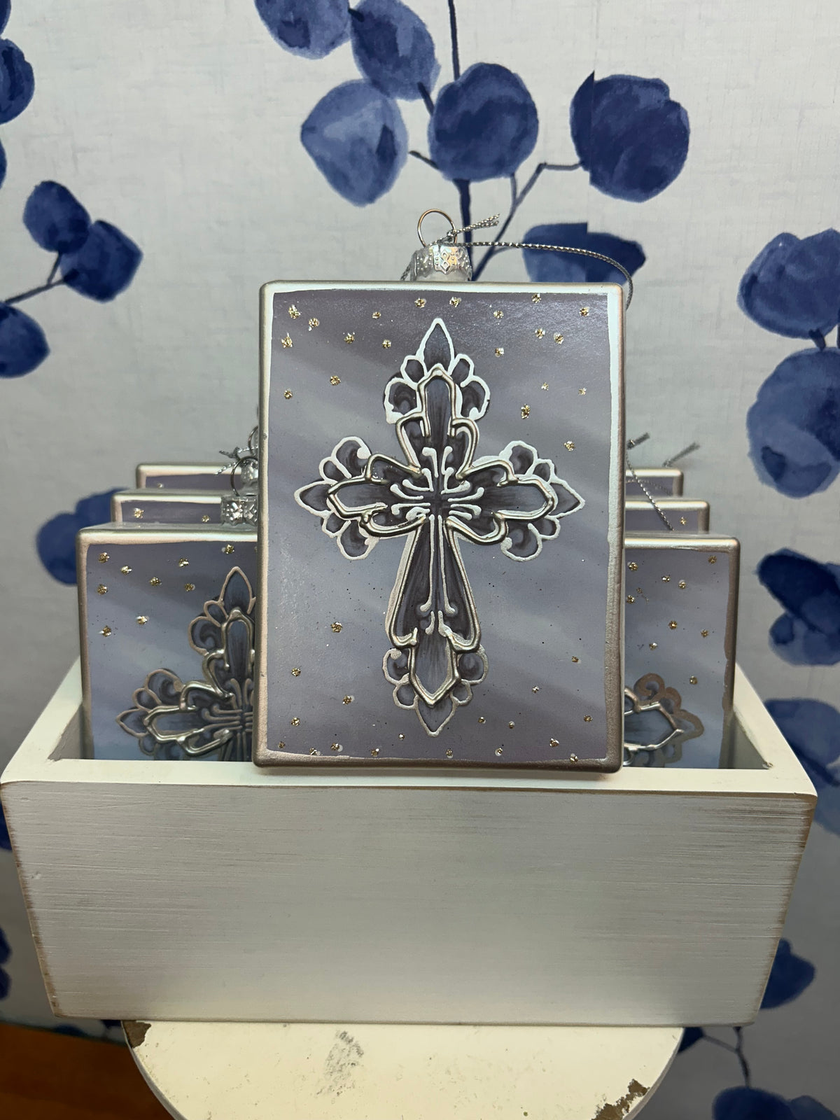 Cross Ornament