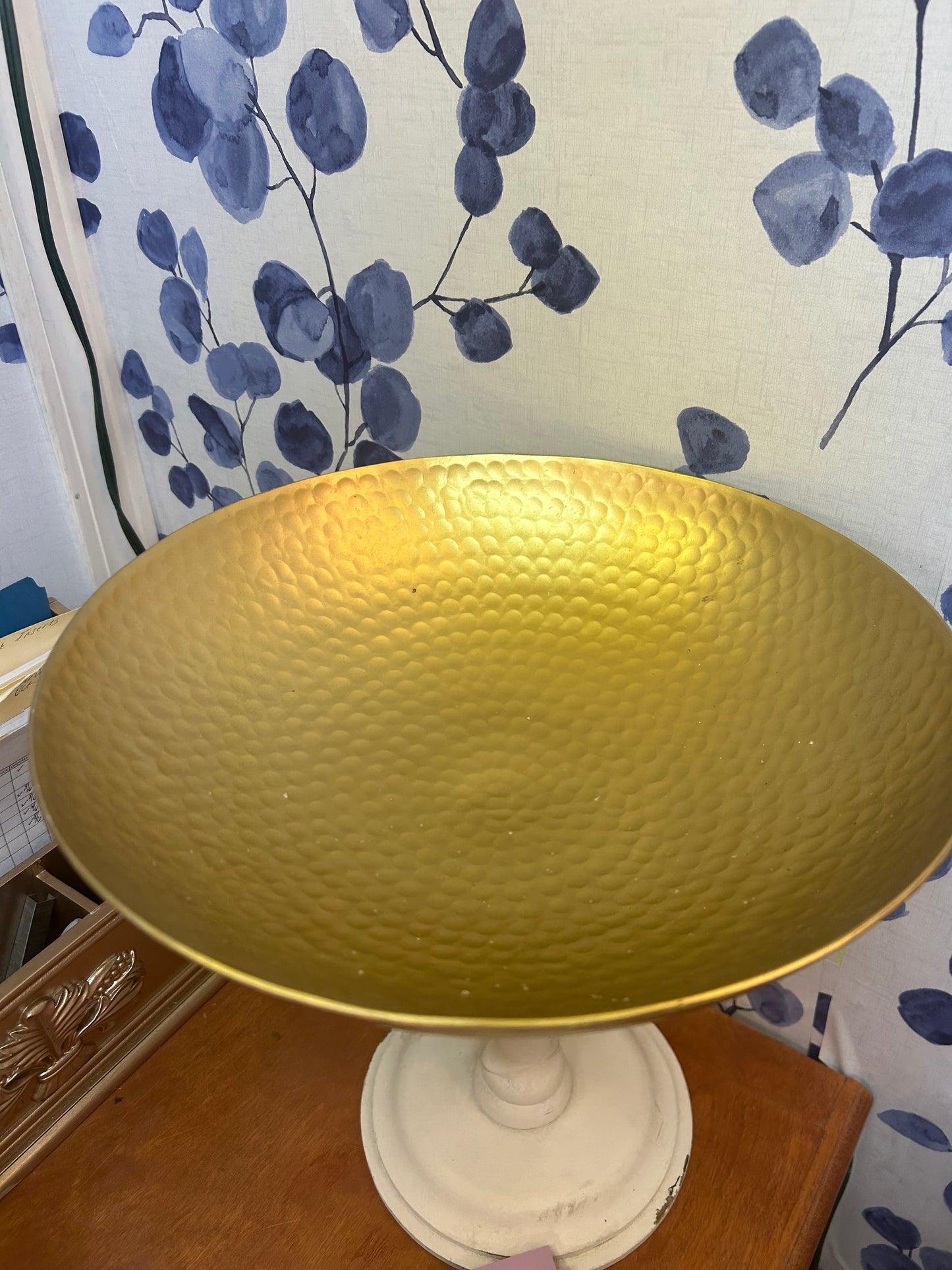 Gold Bowl