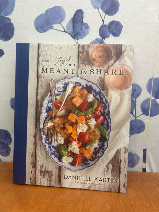 Meant to Share Cookbook