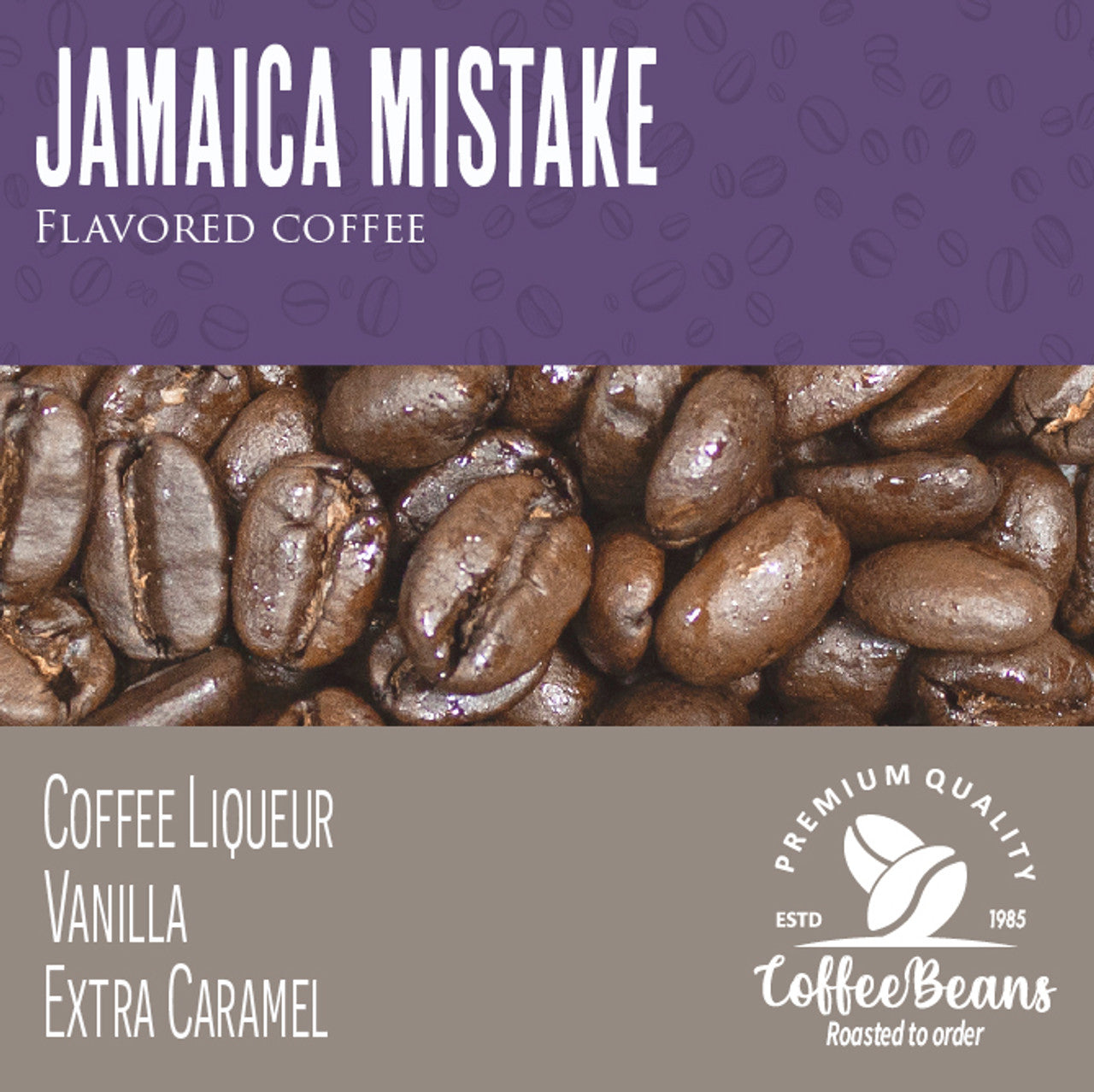 Coffee -   Flavored