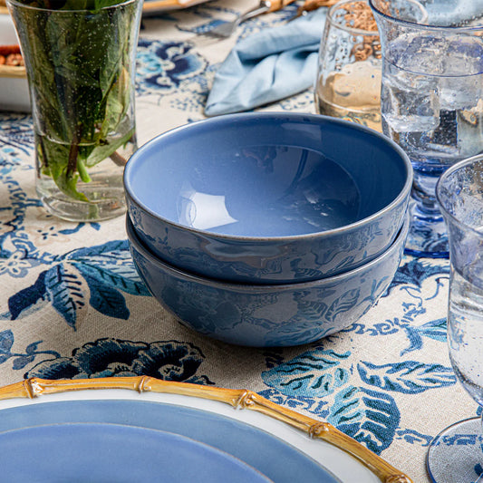 Puro Chambray Cereal Bowl