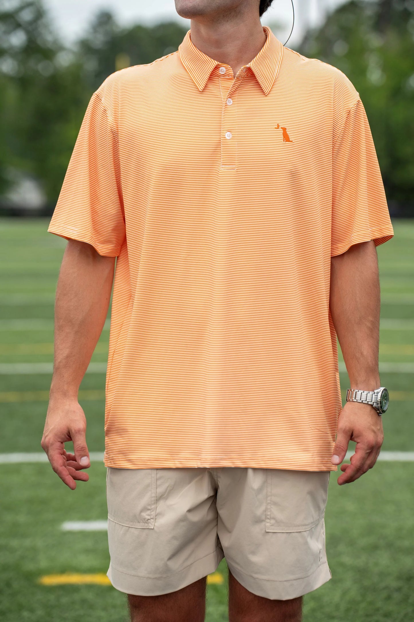 Big Orange Palms Polo