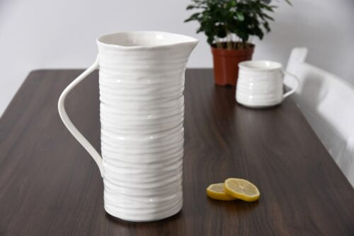 Pampa Bay Le Blanc Pitcher