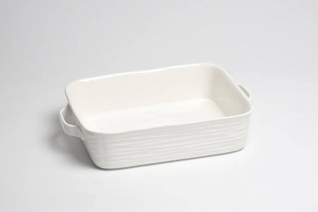 Rectangular Baking Dish - Le Blanc