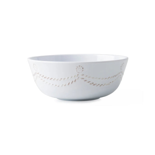 Berry & Thread Melamine Whitewash Cereal/Ice Cream Bowl