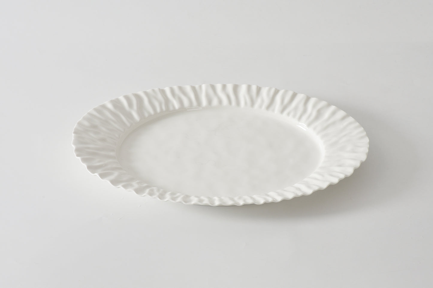Pampa Bay Mascali Bianca Large Platter