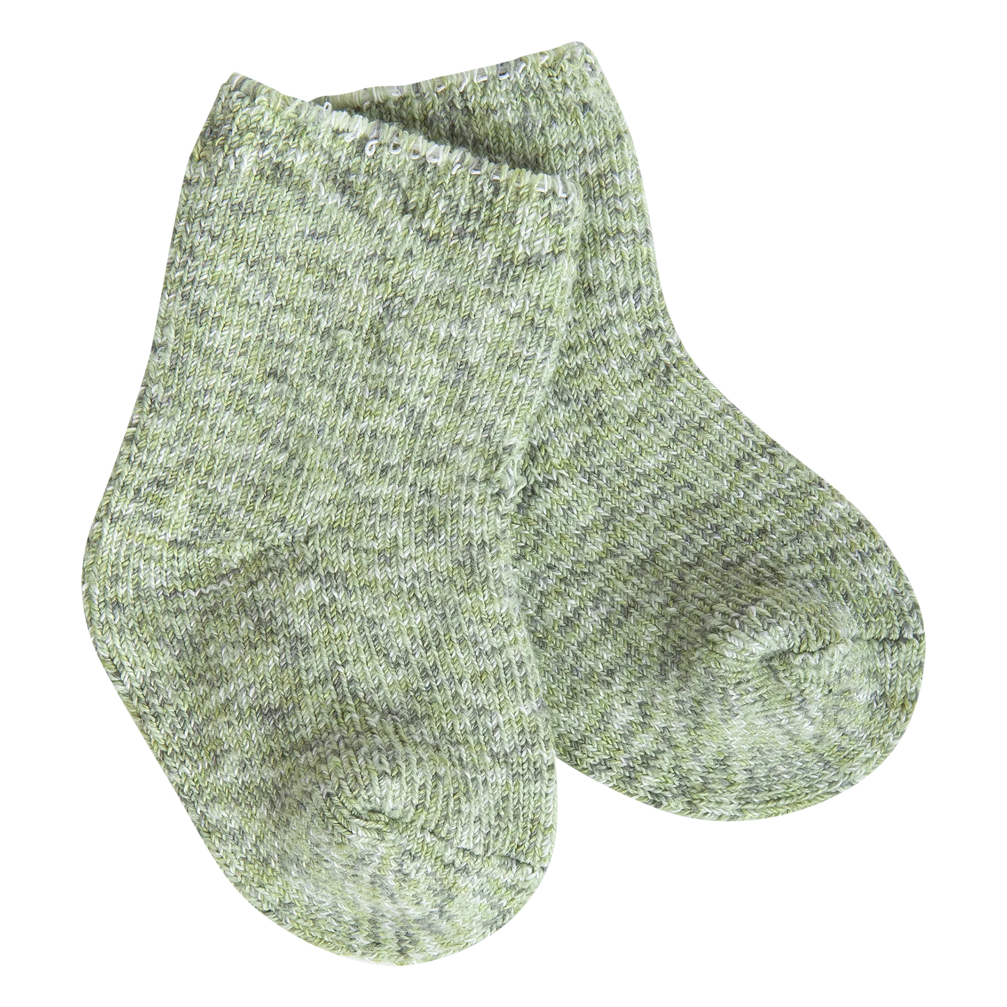 World's Softest Socks Envy Multi Infant Crew Socks