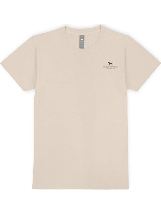 Simply Southern Deer Dude T Shirt