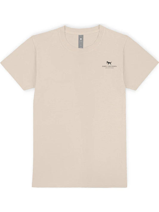 Simply Southern Deer Dude T Shirt