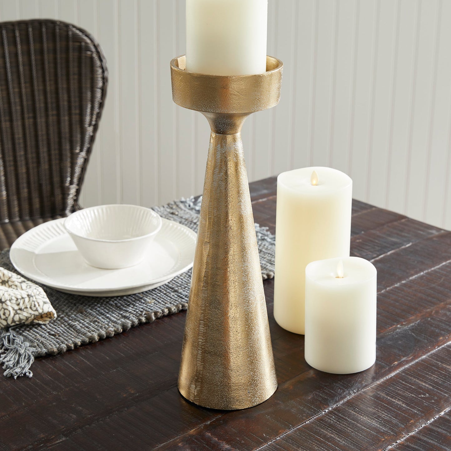 Florence Candle Stand - Large