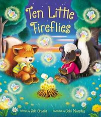 Ten Little Fireflies