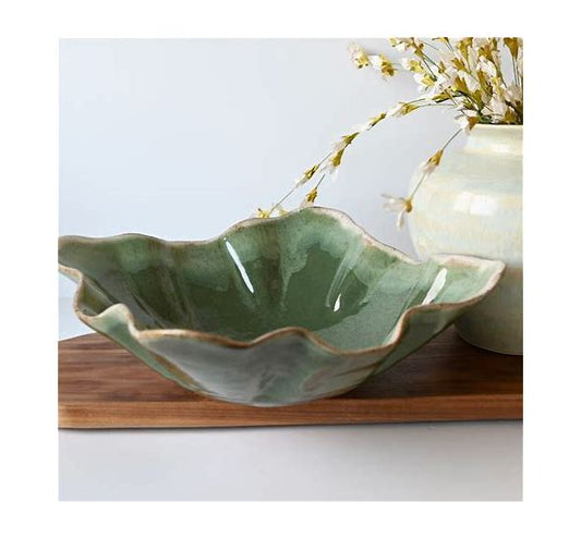 Square Point Bowl