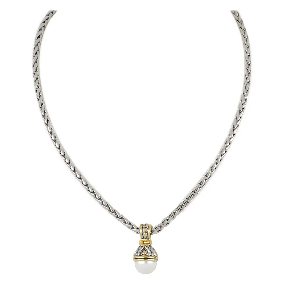 Ocean Images Collection - Large 12mm Slider with Chain