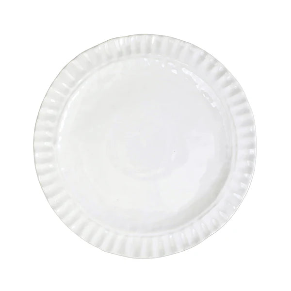 Vietri Pietra Serena Dinner Plate PIE-2600