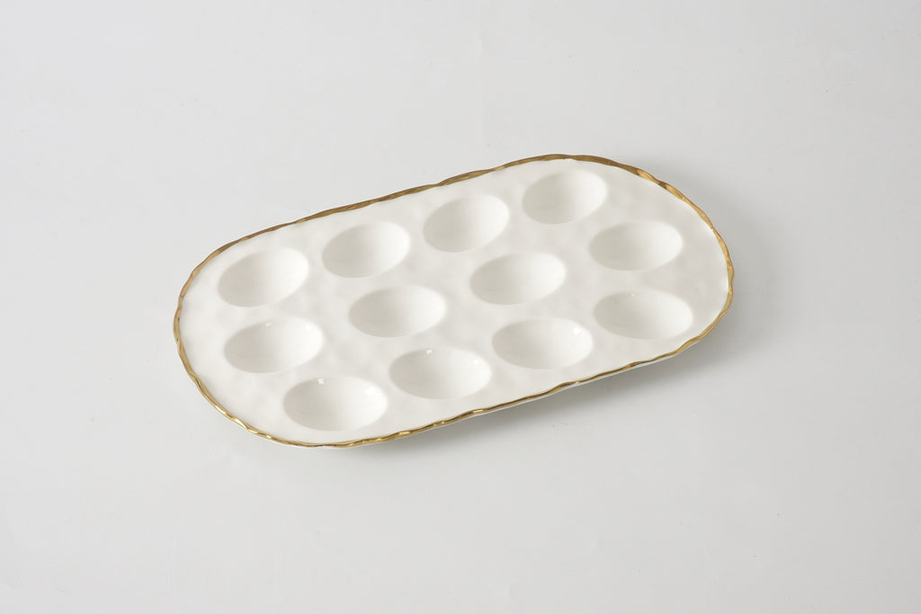 Pampa Bay Portifino Deviled Egg Tray