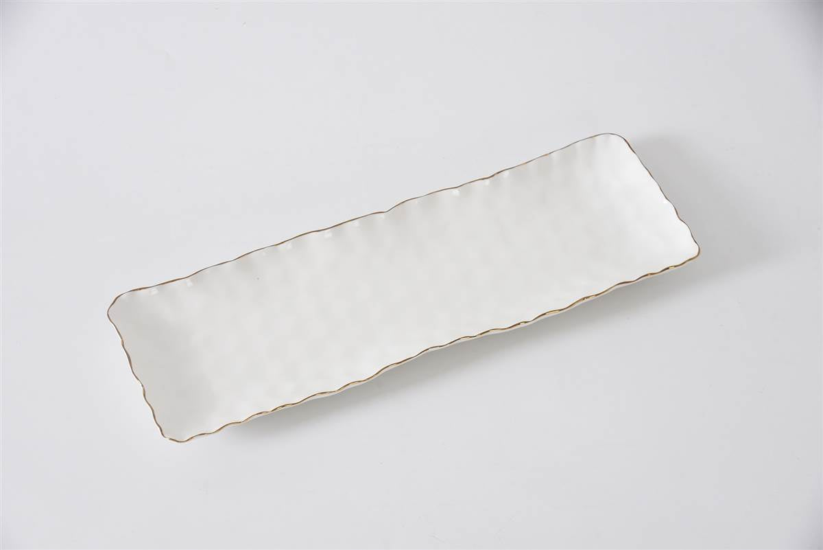 Pampa Bay Portifino Rectangle Serving Piece