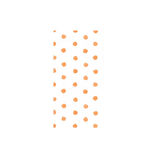 Papersoft Napkins Dot Guest Towels (Pack of 20)