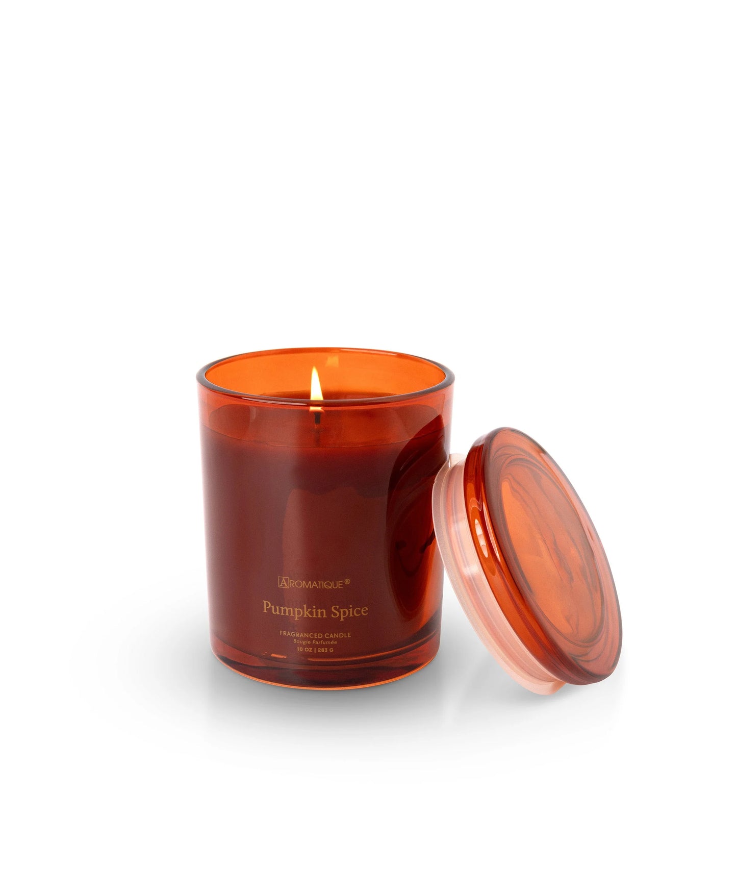 Pumpkin Spice Foundry Candle