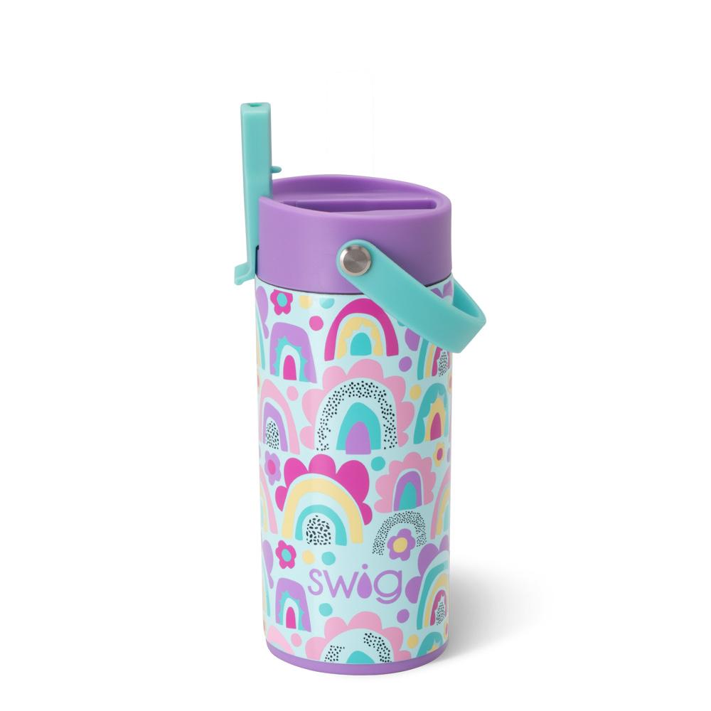 Rainglow Flip and Sip Tumbler