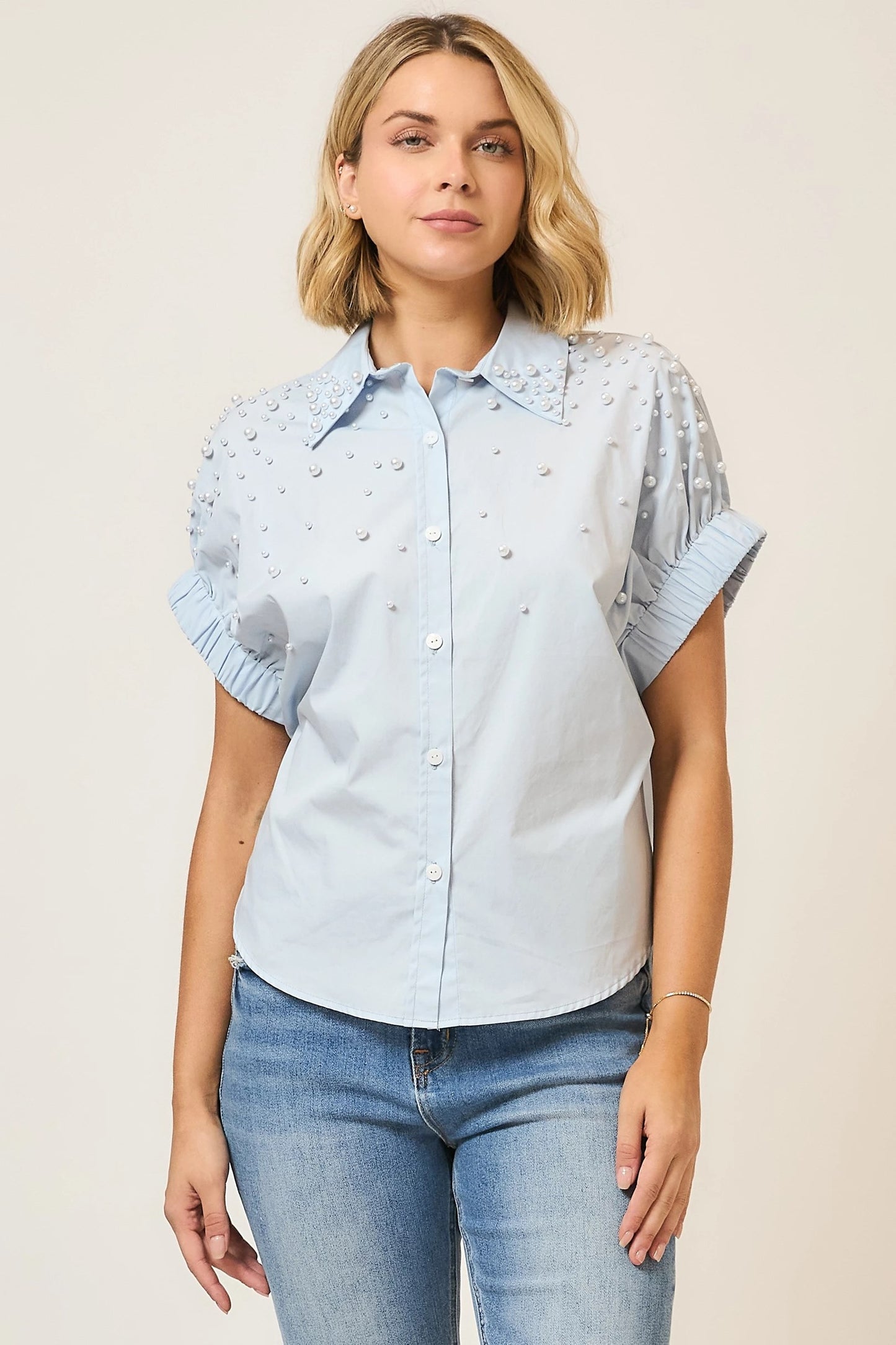 Kinsley Blouse