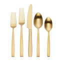 Clearview Gold Flatware