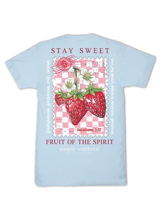 Simply Southern Fruit of the Spirit Tee