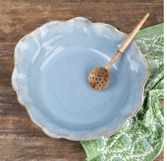 Antipasta Bowl-Wisteria