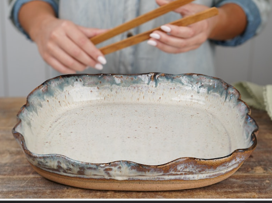 Cobbler Dish