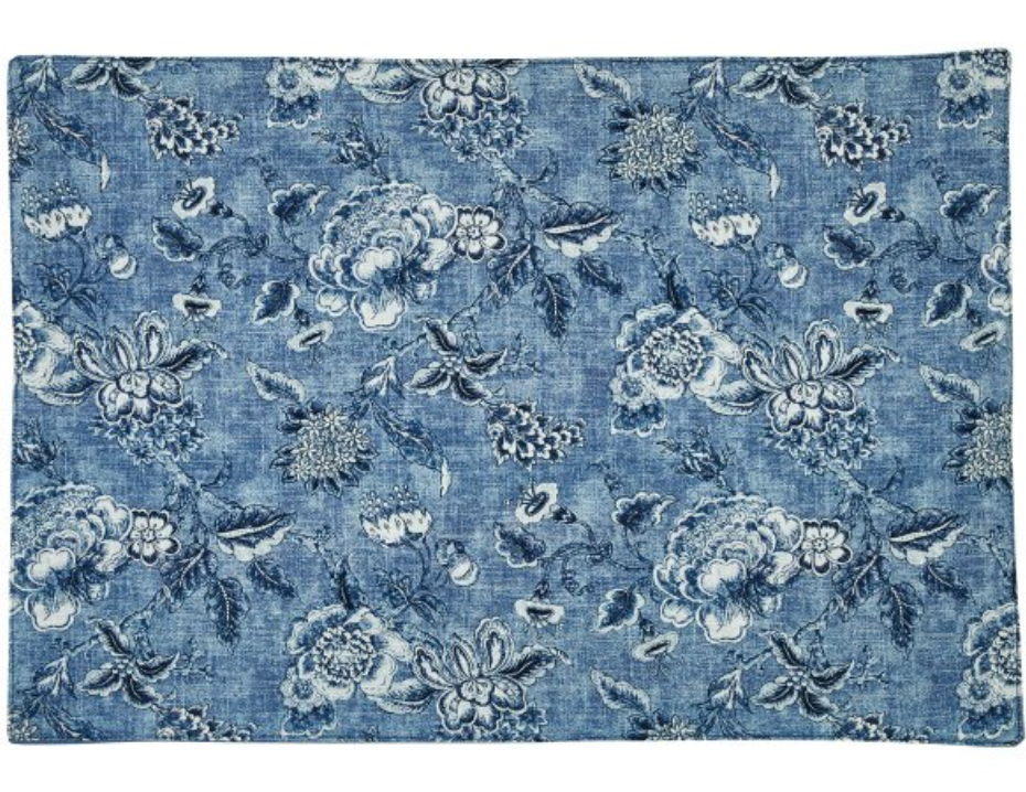 Williamsburg Chinois Floral Placemat