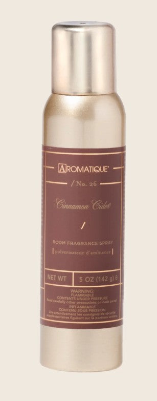 Aromatique Cinnamon Cider Room Fragrance
