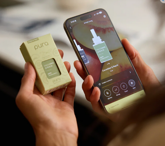 Pura Smart Fragrance Diffuser