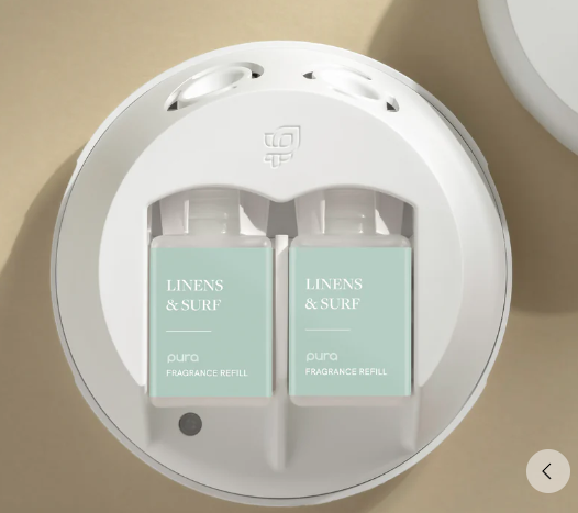 Pura Linens & Surf Fragrance Refill