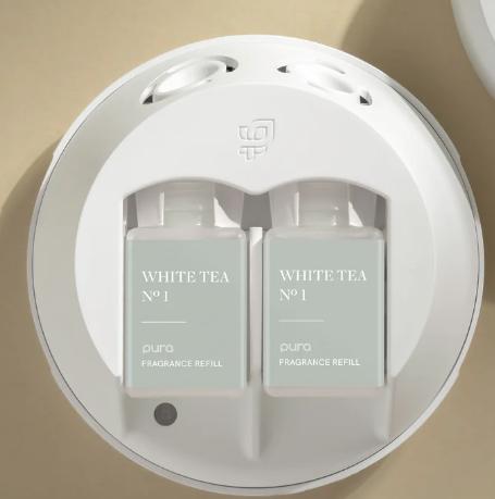 Pura White Tea No. 1 Fragrance Refill