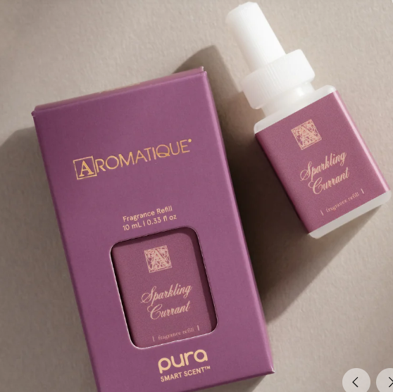 Pura Aromatique Sparkling Currant Fragrance Refill