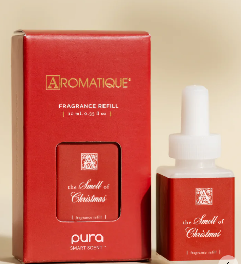 Pura Aromatique The Smell of Christmas Fragrance Refill