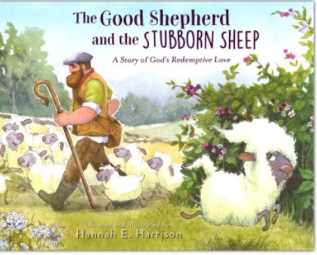 The Good Shepherd and the Stubborn Sheep