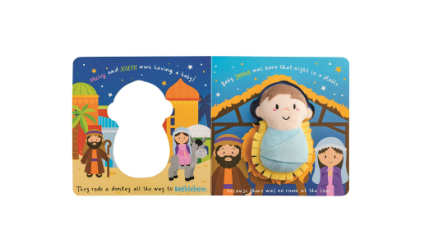 The Nativity Book