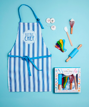 Little Chef Cooking Set