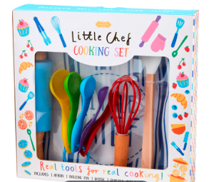 Little Chef Cooking Set