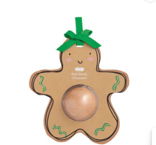 Gingerbread Bath Bomb