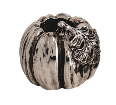 Pumpkin Gather Taper Candleholder