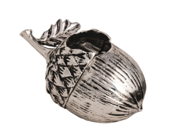 Acorn Gather Taper Candleholder