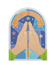 Say Your Prayers Book